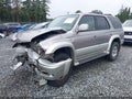 2002 Toyota 4Runner — photo 2 of 16 | VIN JT3HN87R120363311