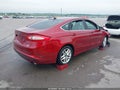 Photo 4 of 10 — 2014 Ford Fusion