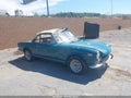 1971 Fiat Spider — photo 1 of 15 | VIN 000124BS10038725