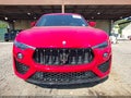 Photo 12 of 16 — 2022 Maserati Levante