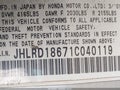 Photo 9 of 16 — 2001 Honda CR-V