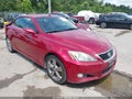 Photo 1 of 16 — 2010 Lexus IS 350c