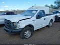 2016 Ford F-150 — photo 2 of 15 | VIN 1FTMF1C84GKE03839