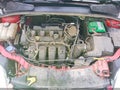 2013 Ford Focus — photo 10 of 16 | VIN 1FADP3F23DL327669