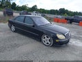 2003 Mercedes-Benz S-Class — photo 1 of 11 | VIN WDBNG75J43A366939