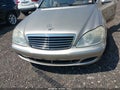 2003 Mercedes-Benz S-Class — photo 6 of 13 | VIN WDBNG84J33A338704