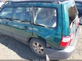 2001 Subaru Forester — photo 21 of 22 | VIN JF1SF63501H722580