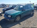 2001 Subaru Forester — photo 2 of 22 | VIN JF1SF63501H722580