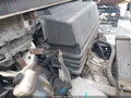 2012 Isuzu NQR — photo 9 of 19 | VIN JALE5W167C7901308