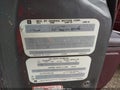 1986 Pontiac Parisienne — photo 9 of 16 | VIN 1G2BL35Y9GX239990