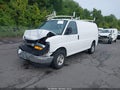 Photo 2 of 16 — 2023 Chevrolet Express 2500