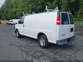 2023 Chevrolet Express 2500 — photo 3 of 16 | VIN 1GCWGAFP1P1204228