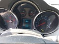 2014 Chevrolet Cruze — photo 7 of 17 | VIN 1G1PA5SH7E7264822