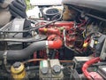 2016 Freightliner M2 106 — photo 9 of 19 | VIN 1FVACWDT9GHHL8465