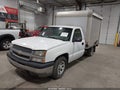 2005 Chevrolet Silverado 1500 — photo 2 of 11 | VIN 1GCEC14X05Z341153