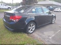 2012 Chevrolet Cruze — photo 4 of 13 | VIN 1G1PG5SC5C7162905