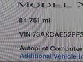 2023 Tesla Model X — photo 15 of 21 | VIN 7SAXCAE52PF383910