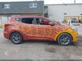 Photo 14 of 17 — 2018 Hyundai Santa Fe
