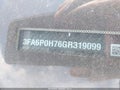 2016 Ford Fusion — photo 9 of 16 | VIN 3FA6P0H76GR319099