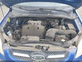 2009 Kia Sportage — photo 10 of 11 | VIN KNDJE723697585256