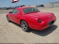 2002 Ford Thunderbird — photo 3 of 10 | VIN 1FAHP60A22Y101562
