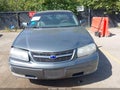 2004 Chevrolet Impala — photo 12 of 18 | VIN 2G1WH52K549369584