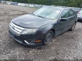Photo 2 of 11 — 2010 Ford Fusion