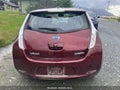 2017 Nissan Leaf — photo 12 of 14 | VIN 1N4BZ0CP5HC304996