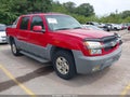 2002 Chevrolet Avalanche — photo 1 of 13 | VIN 3GNEK13T22G121615