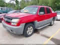 Photo 2 of 13 — 2002 Chevrolet Avalanche