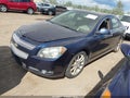 2009 Chevrolet Malibu — photo 2 of 11 | VIN 1G1ZK57B894211659