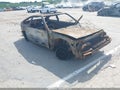 1986 Honda Civic — photo 1 of 10 | VIN JHMAF5332GS024691