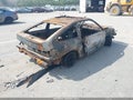 1986 Honda Civic — photo 4 of 10 | VIN JHMAF5332GS024691