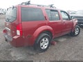 2005 Nissan Pathfinder — photo 4 of 15 | VIN 5N1AR18W85C702240