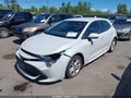 2021 Toyota Corolla — photo 2 of 16 | VIN JTND4MBE3M3131638