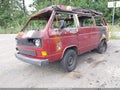Photo 2 of 10 — 1987 Volkswagen Vanagon