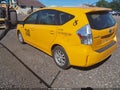 2013 Toyota Prius V — photo 3 of 16 | VIN JTDZN3EU3D3187132
