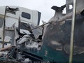 2020 Kenworth T680 — photo 13 of 18 | VIN 1XKYDP9X1LJ404248