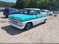 1961 Chevrolet Pick-Up — photo 2 of 16 | VIN 1C144N106651