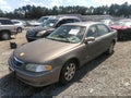 2001 Mazda 626 — photo 6 of 11 | VIN 1YVGF22C715243187