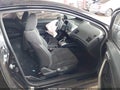 2007 Honda Civic — photo 5 of 11 | VIN 2HGFG12897H523121