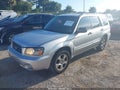 2003 Subaru Forester — photo 2 of 11 | VIN JF1SG65623H717547