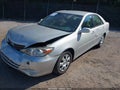 Photo 2 of 12 — 2003 Toyota Camry