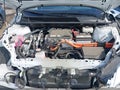 2023 Toyota BZ4X — photo 10 of 19 | VIN JTMAAAAA9PA019956