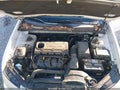 2009 Hyundai Sonata — photo 10 of 11 | VIN 5NPET46C49H541865