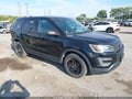 2017 Ford Police Interceptor Utility — photo 1 of 16 | VIN 1FM5K8AT1HGD92363