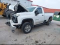 Photo 2 of 16 — 2021 Chevrolet Silverado 2500