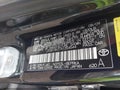 2010 Toyota Yaris — photo 9 of 11 | VIN JTDBT4K37A1354544