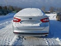 Photo 17 of 18 — 2013 Ford Fusion