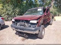 Photo 2 of 16 — 2003 Chevrolet Silverado 2500